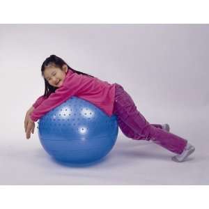  Half Massage Ball 26 by Wee Blossom Health & Personal 