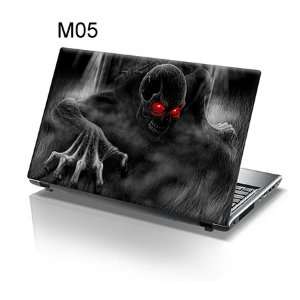  156 Inch Taylorhe laptop skin protective decal crawling 