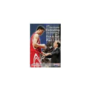   and Defending the Pick & Roll, Part I & II (DVD)