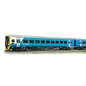  Bachmann 31 511 Arriva Trains Class 158 2 Car Dmu