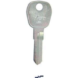  Kaba Ilco Corp. 1631 Key Blank Automotive