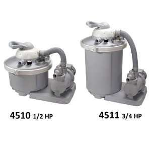  Filter Pack 1/2 Hp Sand 4510: Home & Kitchen