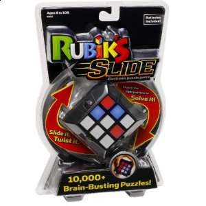  Rubiks Slide Puzzle Game: Toys & Games