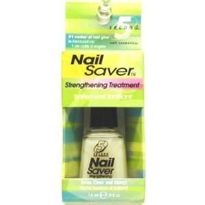 IBD Retail 5 Second Nail Saver Strengthening Treatment .5 oz. (Case of 
