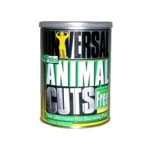  Animal Cuts by Universal Nutrition   42 Paks Beauty