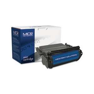   2450M Compatible MICR Toner, 17600 Page Yield, Black: Home & Kitchen