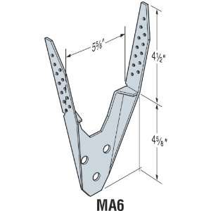  Simpson Strong Tie MA6 2 x 6 or 3 x 6 Mudsill Anchor