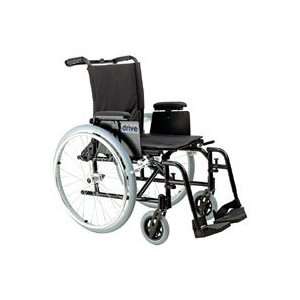  Cougar Ultra Light Wheelchair   18 Seat Width, Detachable 