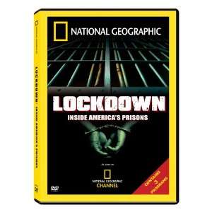  National Geographic Lockdown DVD Software
