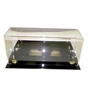  Image Guard Deluxe Acrylic Double Mini Helmet Display Case 