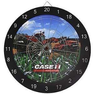  Case IH Tractor Combo Dartboard