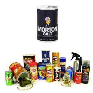  Diversion Can Safes  Lookalike Safe  Morton Salt (large 