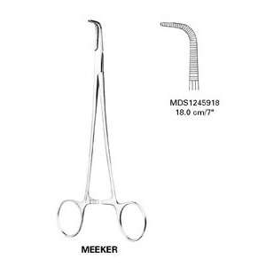   Meeker   Fully curved, 7 inch , 18 cm   1 ea