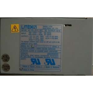   Bell   Pac Ps 145W Atx(Liteon #Ps 5151 6B)   190311 Electronics