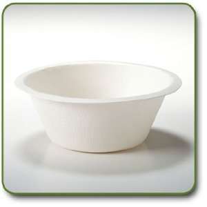 Oz. Biodegradable Sugarcane Bowl (Case of 600):  Kitchen 