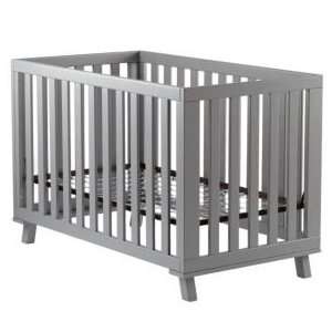    Baby Modern Low   Rise Grey Crib Nursery, Set Cr Gy Low Rise Crib