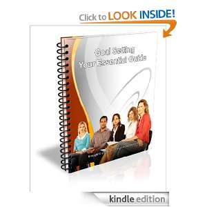 Goal Setting Your Essential Guide Keith Stevenson  