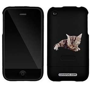  Short Hair Kitten on AT&T iPhone 3G/3GS Case by Coveroo 