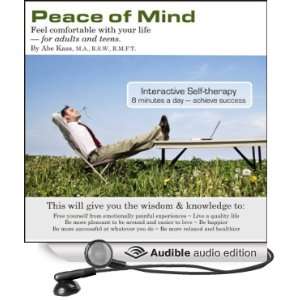  Peace of Mind (Audible Audio Edition) Abe Kass, Wayne 
