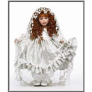 Doll Maker ALL THE PRETTY THINGS IN LIFE HAVE LACE 26 Vinyl Doll LE 