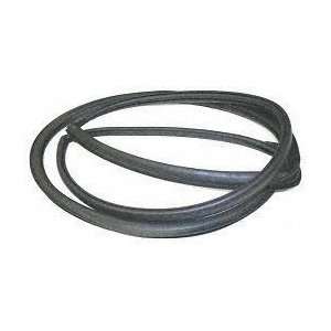  81 93 DODGE RAMCHARGER FRONT GLASS WEATHERSTRIP SUV, On 