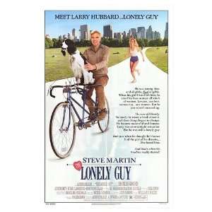    Lonely Guy Original Movie Poster, 27 x 40 (1984)
