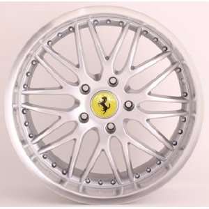 Ferrari 348 Challenge 3 Piece Forged 19 Inch Wheels Wheels Rims 1981 