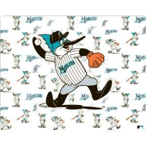 Florida Marlins   Billy the Marlin   Repeat Distressed skin for Kinect 