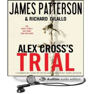  Alex Crosss TRIAL (Audible Audio Edition): James 