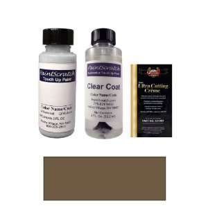   Brown Gray Pearl Metallic Paint Bottle Kit for 1994 Toyota Supra (1A1