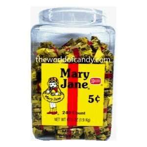 Mary Jane (Pack of 240):  Grocery & Gourmet Food