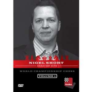  Nigel Short Greatest Hits Vol. 1: Video Games