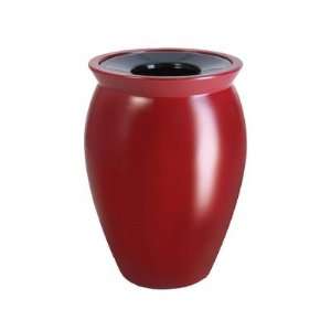  Milan 18 Rounded Sand Urn Finish/Color Fresco Sahara 