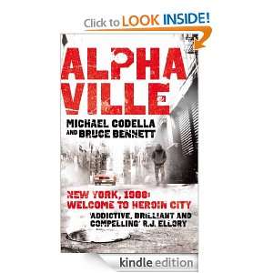 Start reading Alphaville  