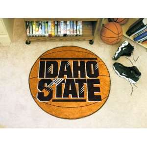  Idaho State University Basketball Mat: Sports & Outdoors