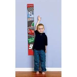  Kasey Kahne NASCAR Wooden Growth Chart: Sports & Outdoors
