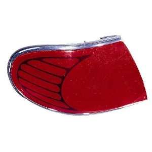 Depo 336 1908R US2 Buick LeSabre Passenger Side Replacement Taillight 