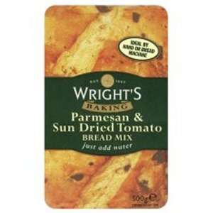 Wrights Parmesan & Sun Dried Tomato Grocery & Gourmet Food