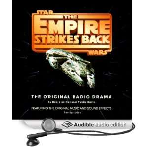  Star Wars: The Empire Strikes Back (Dramatized) (Audible 