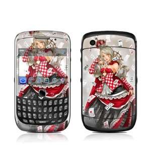  Queen Of Cards Design Protective Skin Decal Sticker for 