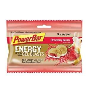  PowerBar Energy Gel Blasts Energy Bars Health & Personal 