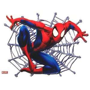  Spiderman Web Placemate   Childrens Placemats: Toys 