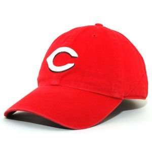  Cincinnati Reds Clean Up Hat: Sports & Outdoors