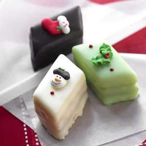  Holiday Petit Fours