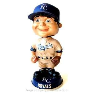  Kansas City Royals Vintage Retro Bobble Head: Sports 