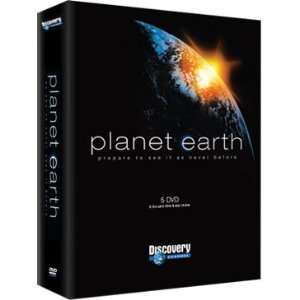  BBC / Discovery Channel   Planet Earth   The Complete 