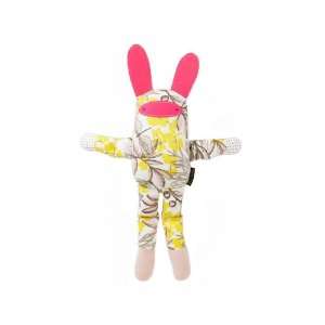  Dwellstudio   Bunny Multi Stuffed Animal: Baby