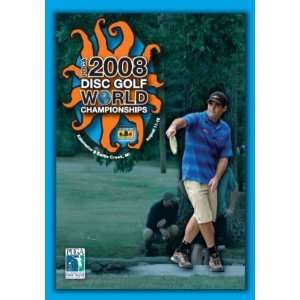    2008 PDGA Disc Golf World Championships DVD: Sports & Outdoors