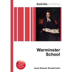  Warminster School Ronald Cohn Jesse Russell Books