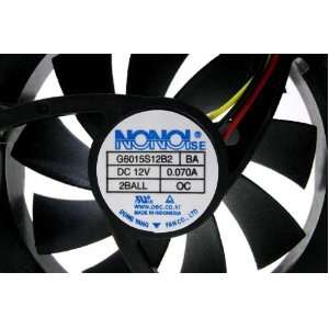  G6015S12B2 Samsung TV Fan